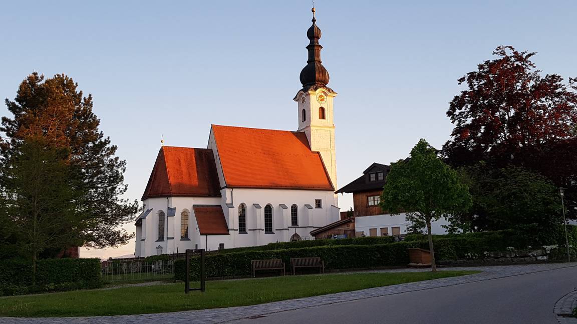 Photo of Buildings in Tittmoning