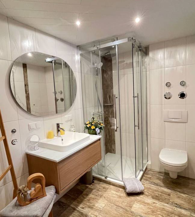 Photo of Bathroom in Marktschellenberg
