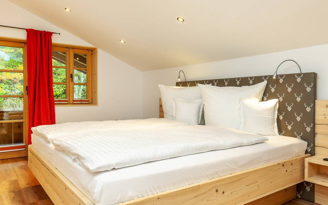 Photo of Bedroom in Unterwoessen