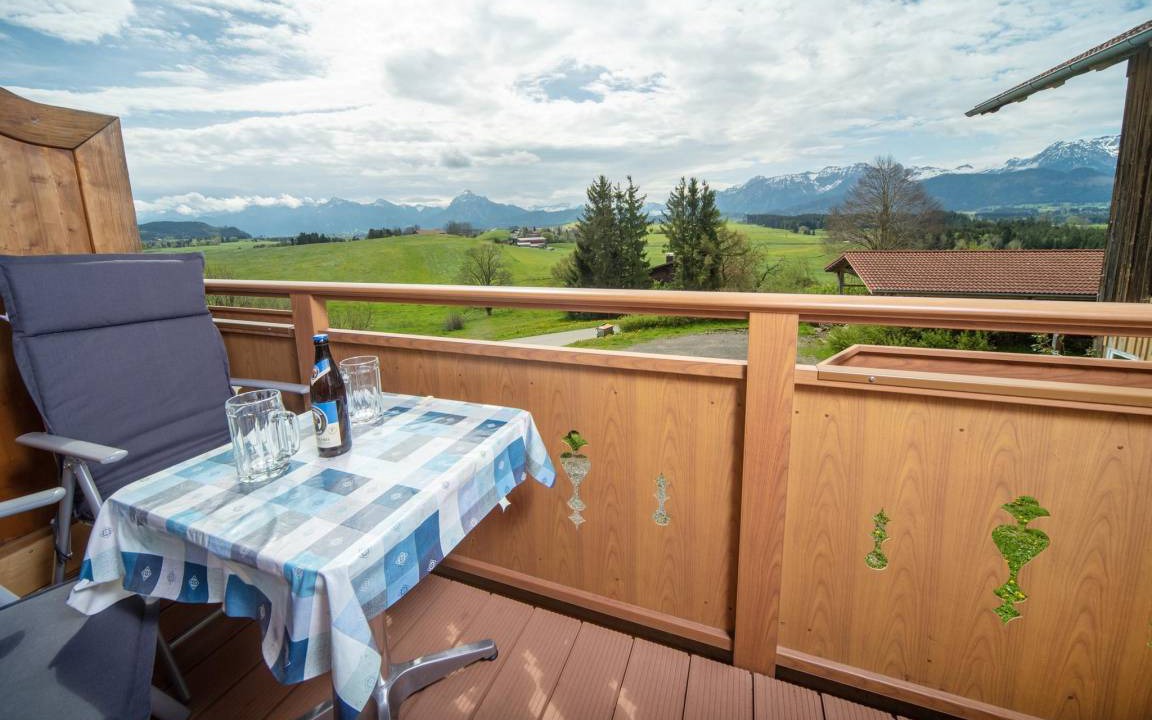 Photo of Patio Balcony in Hopferau