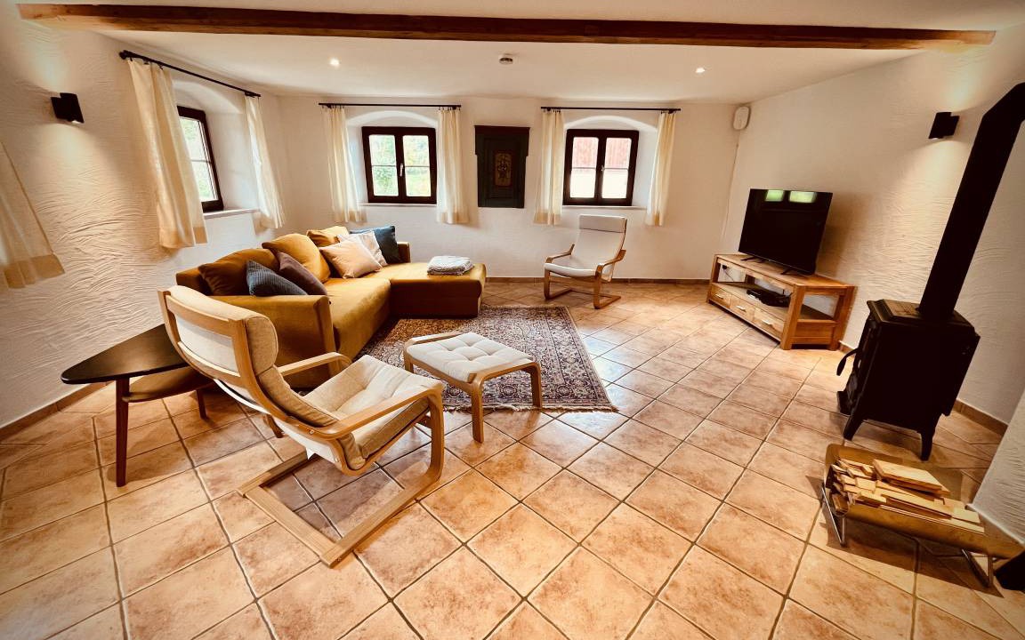 Photo of Livingroom in Brannenburg