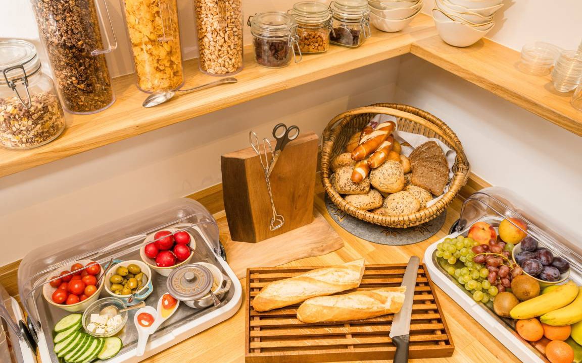 Photo of Kitchen in Erlabrunn