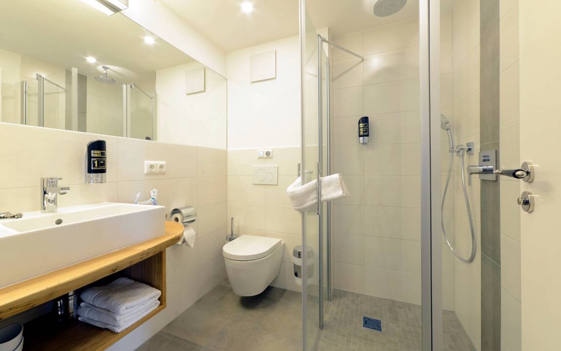 Photo of Bathroom in Breitbrunn a. Chiemsee