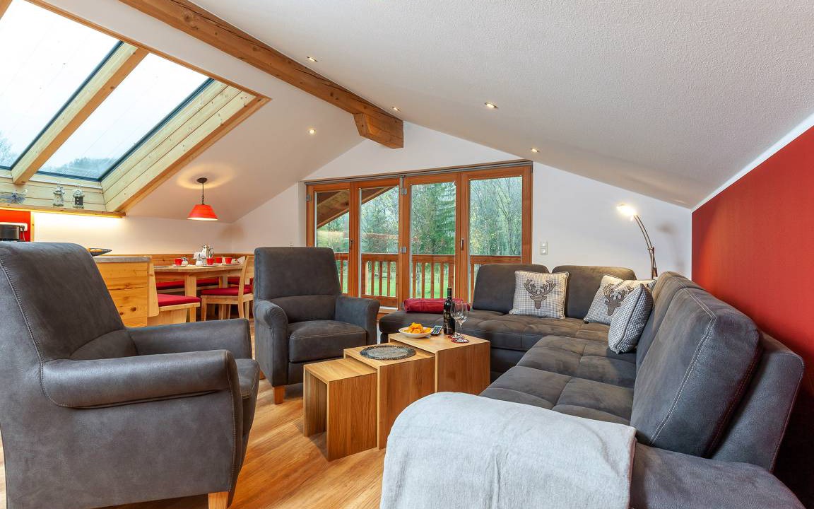 Photo of Livingroom in Unterwoessen