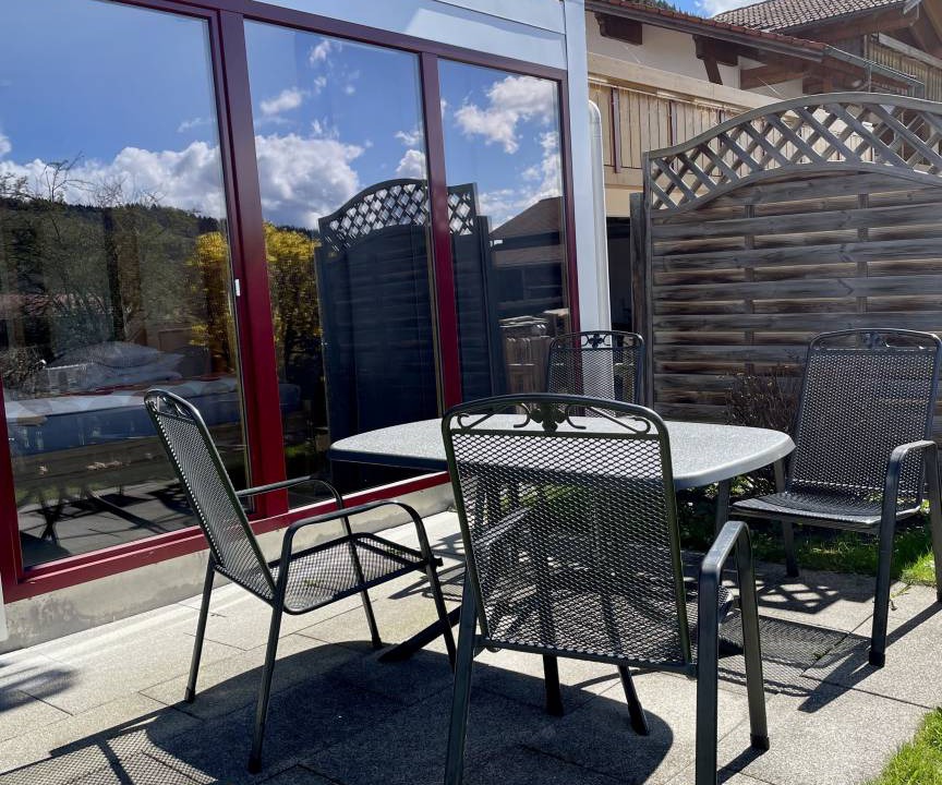 Photo of Patio Balcony in Kranzegg