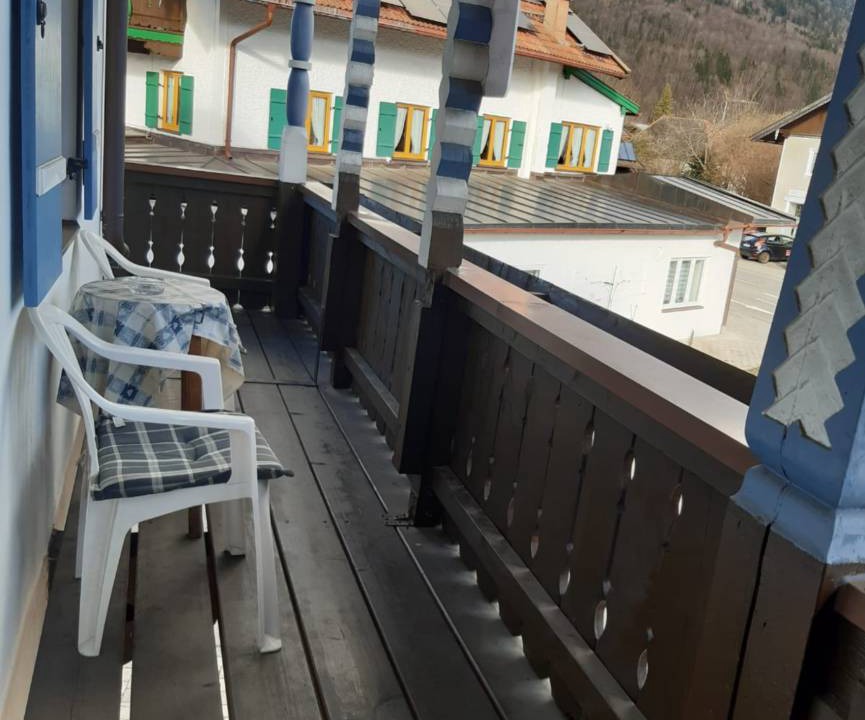 Photo of Patio Balcony in Unterwoessen