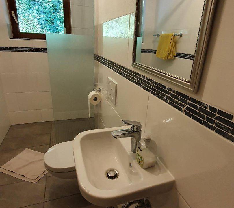 Photo of Bathroom in Furstenfeldbruck District