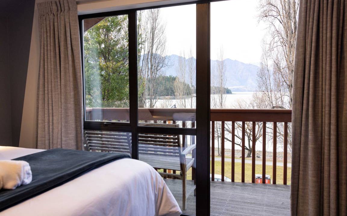 Photo of Bedroom in Queenstown