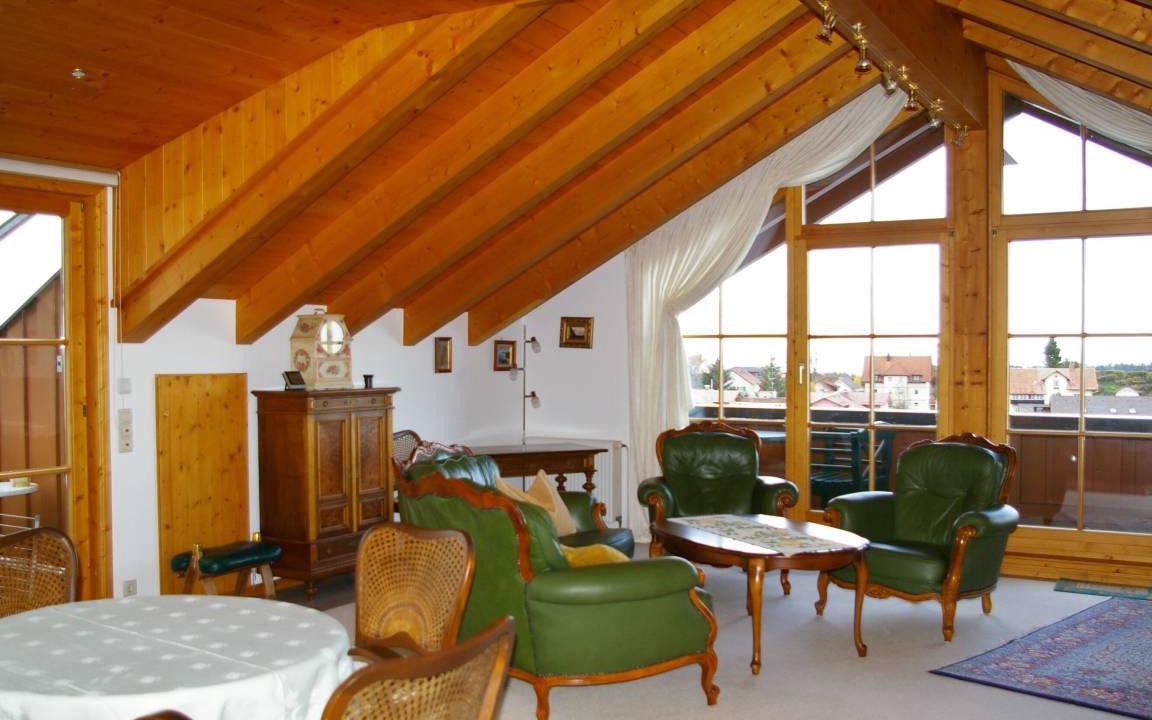 Photo of Livingroom in Scheidegg