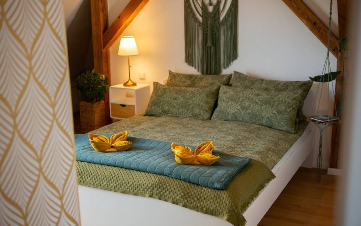Photo of Bedroom in Innenstadt