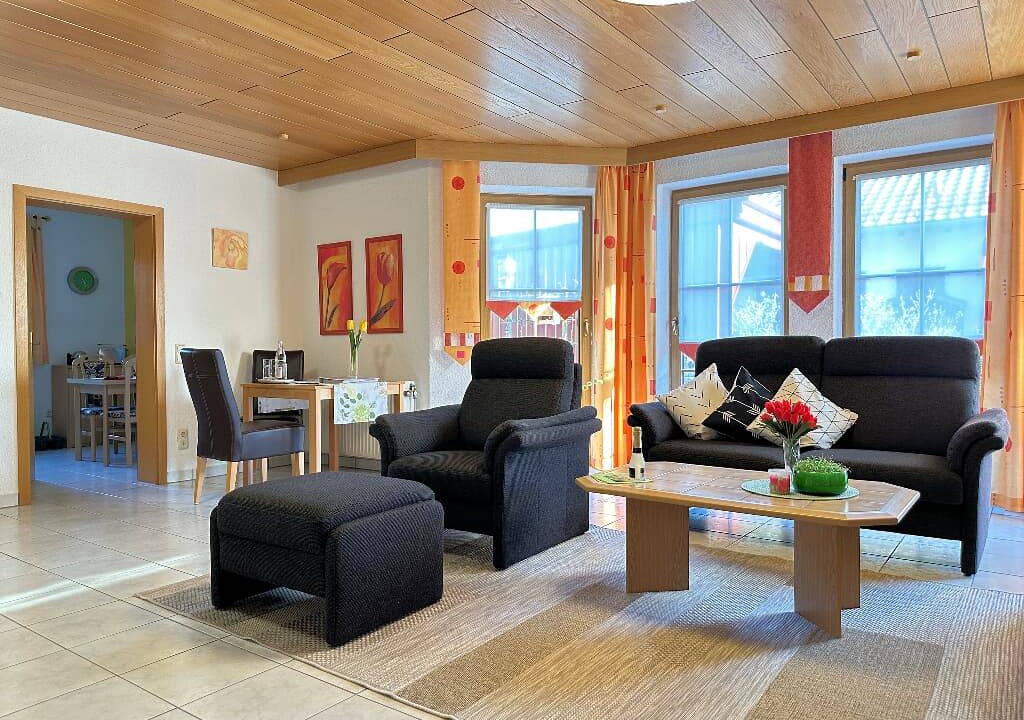 Photo of Livingroom in Friedenfels