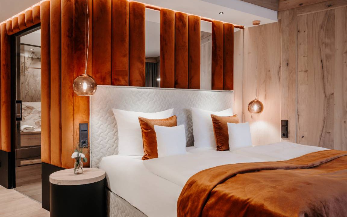 Photo of Bedroom in Bad Goegging