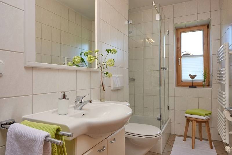 Photo of Bathroom in Blindau