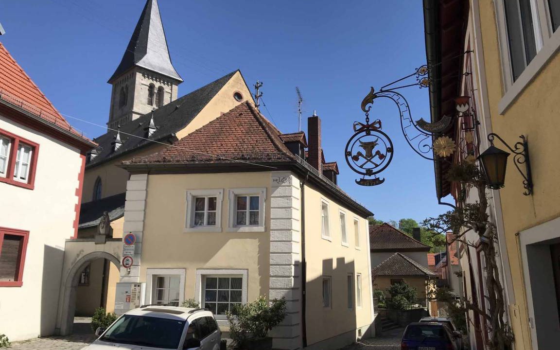 Photo of Buildings in Randersacker
