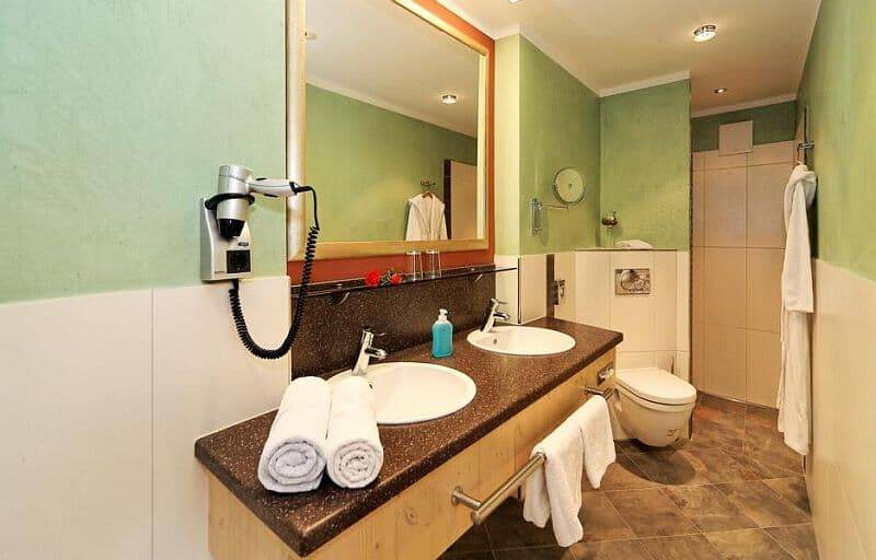 Photo of Bathroom in Zandt