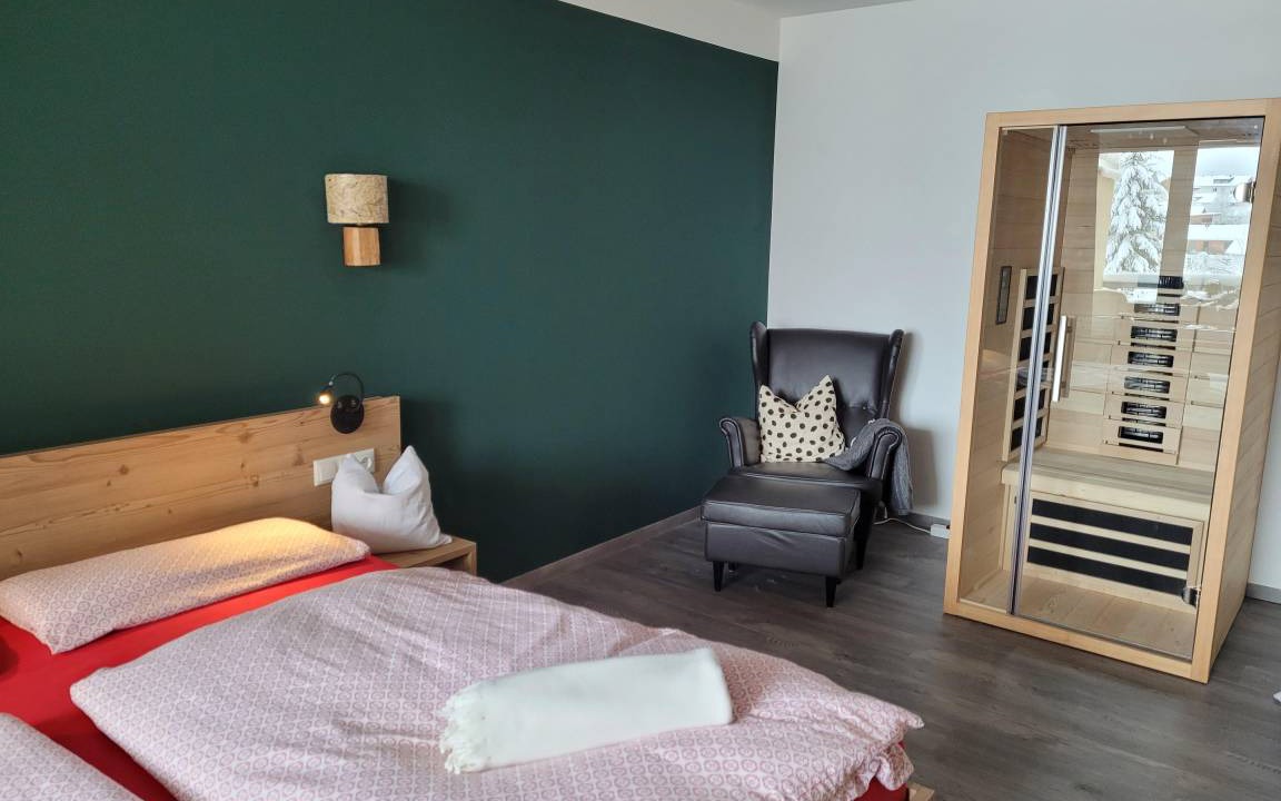 Photo of Bedroom in Oy