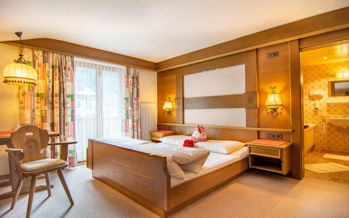 Photo of Bedroom in Galtur