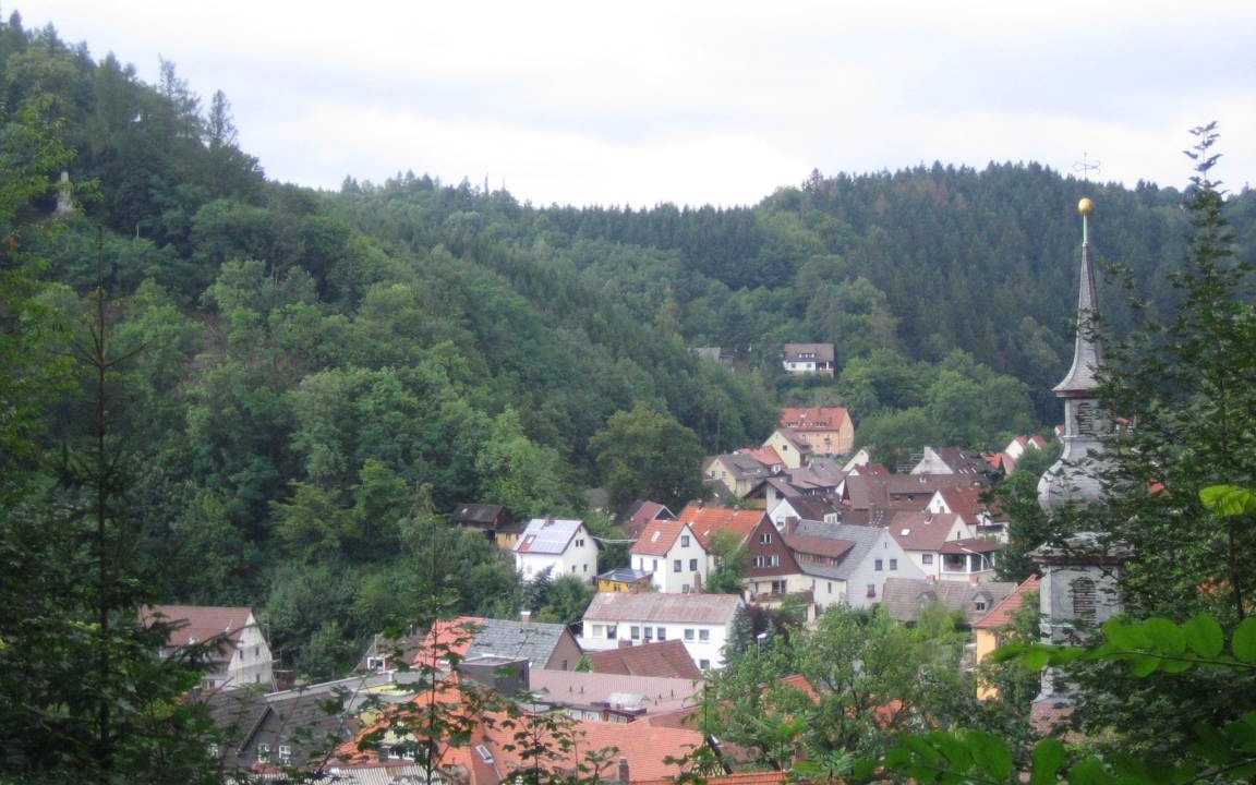 Photo of Buildings in Wirsberg