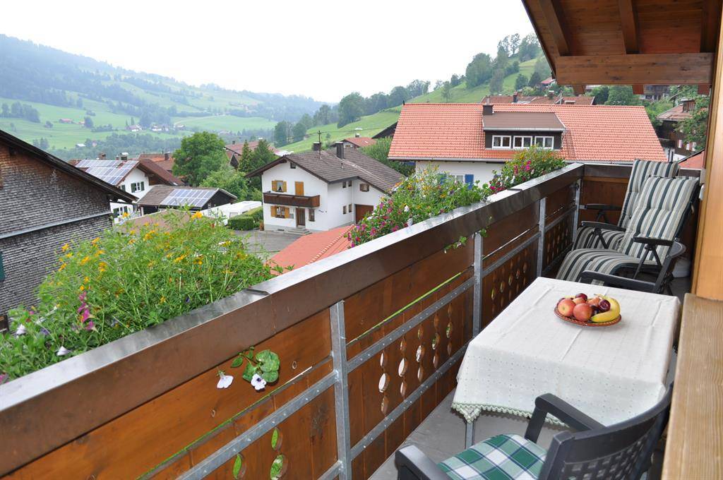 Photo of Patio Balcony in Vorderhindelang