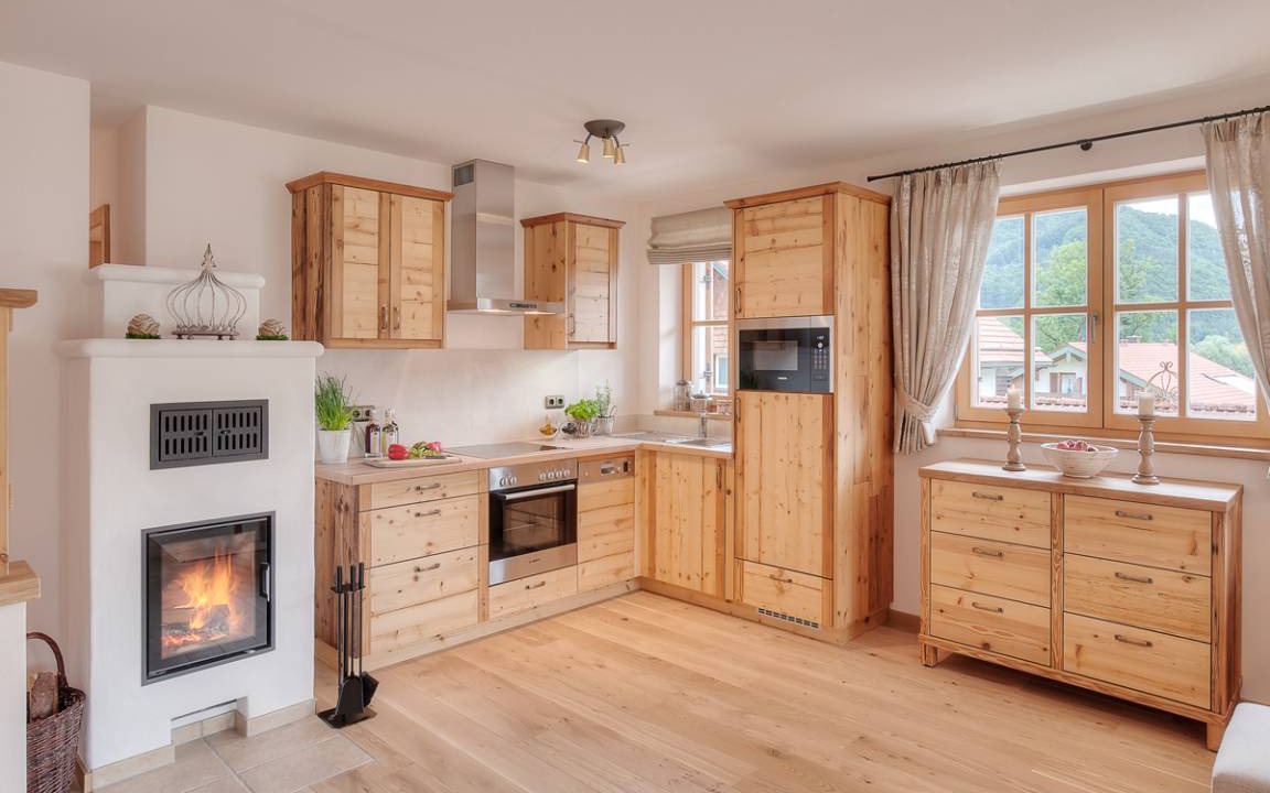 Photo of Kitchen in Muhlwinkl
