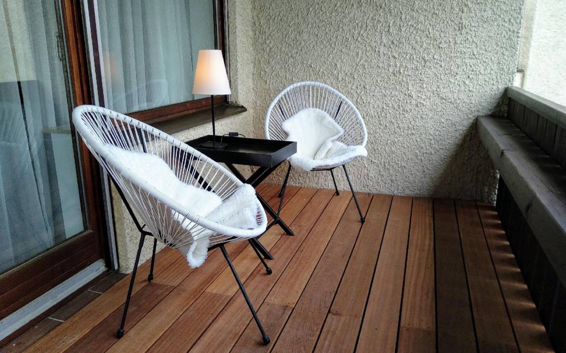 Photo of Patio Balcony in Mehlmeisel