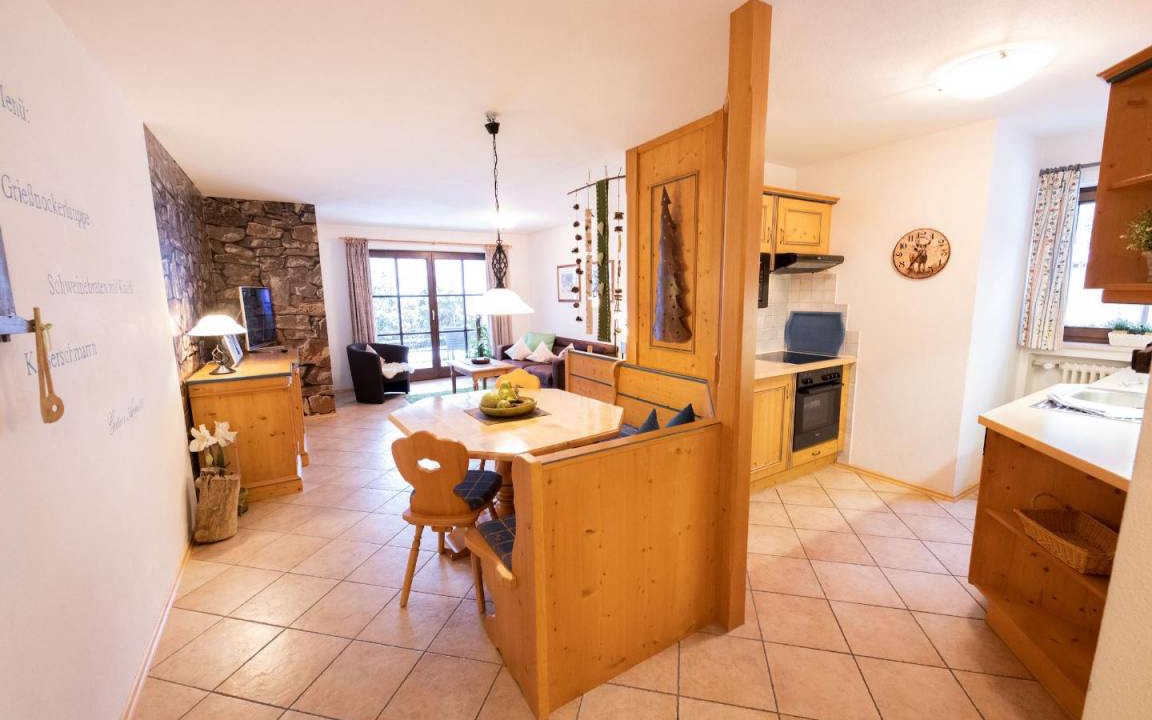 Photo of Kitchen in Untergrainau