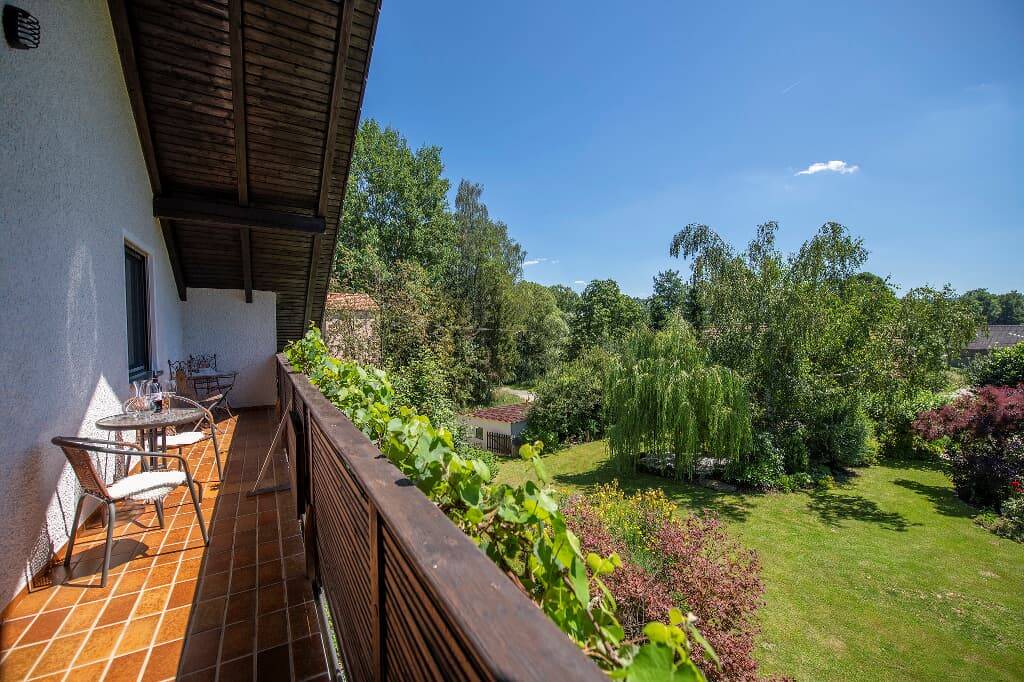 Photo of Patio Balcony in Moosbach