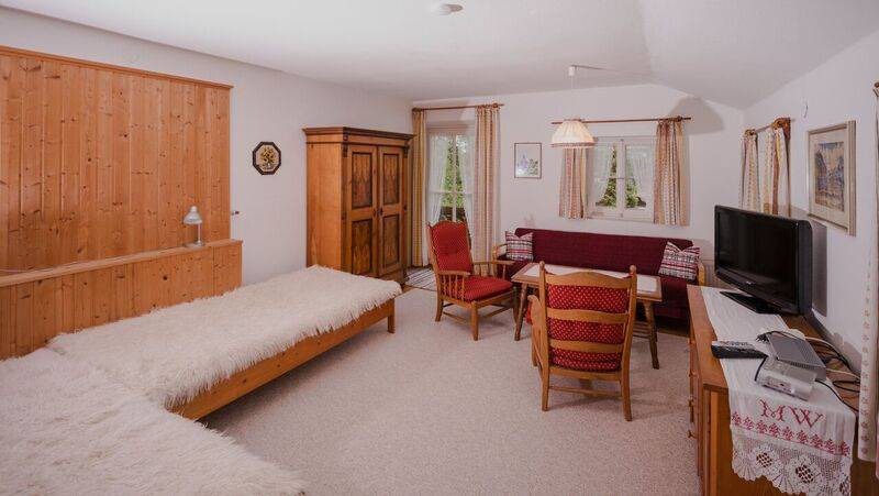 Photo of Bedroom in Samerberg