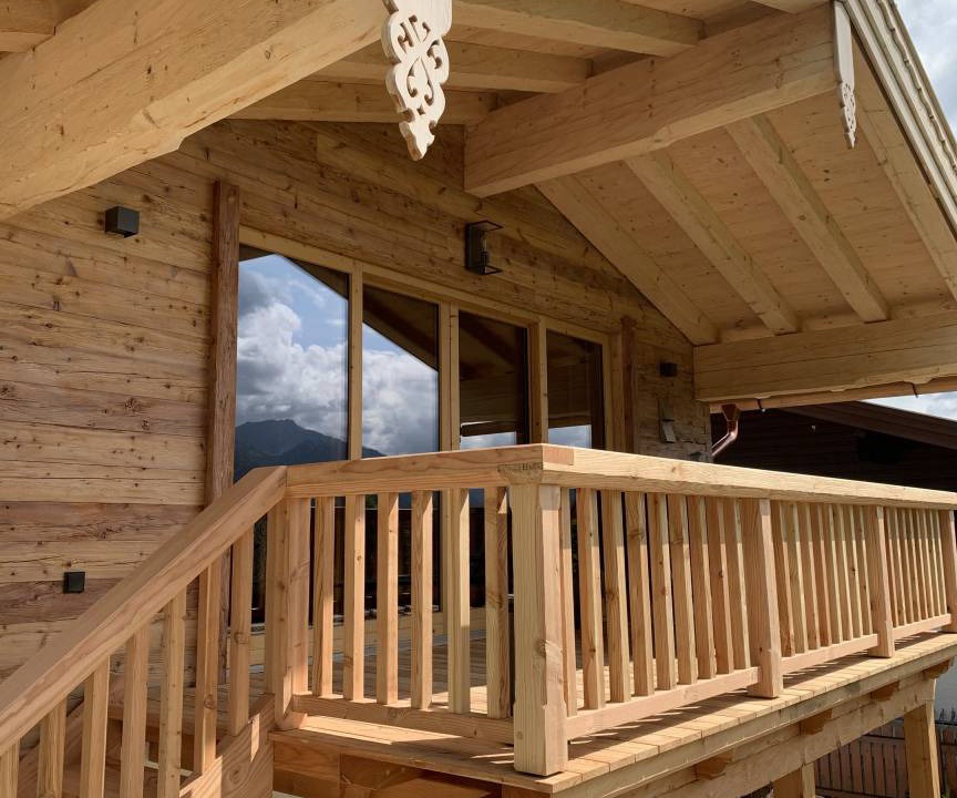 Photo of Patio Balcony in Sankt Valentin