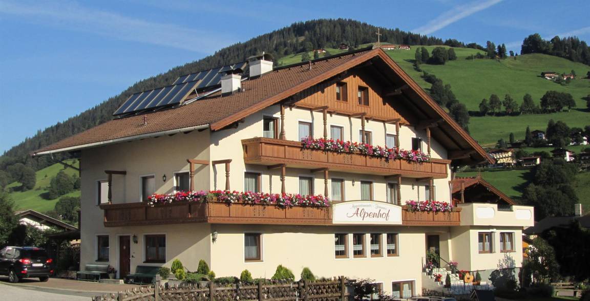 Photo of Buildings in Niederau