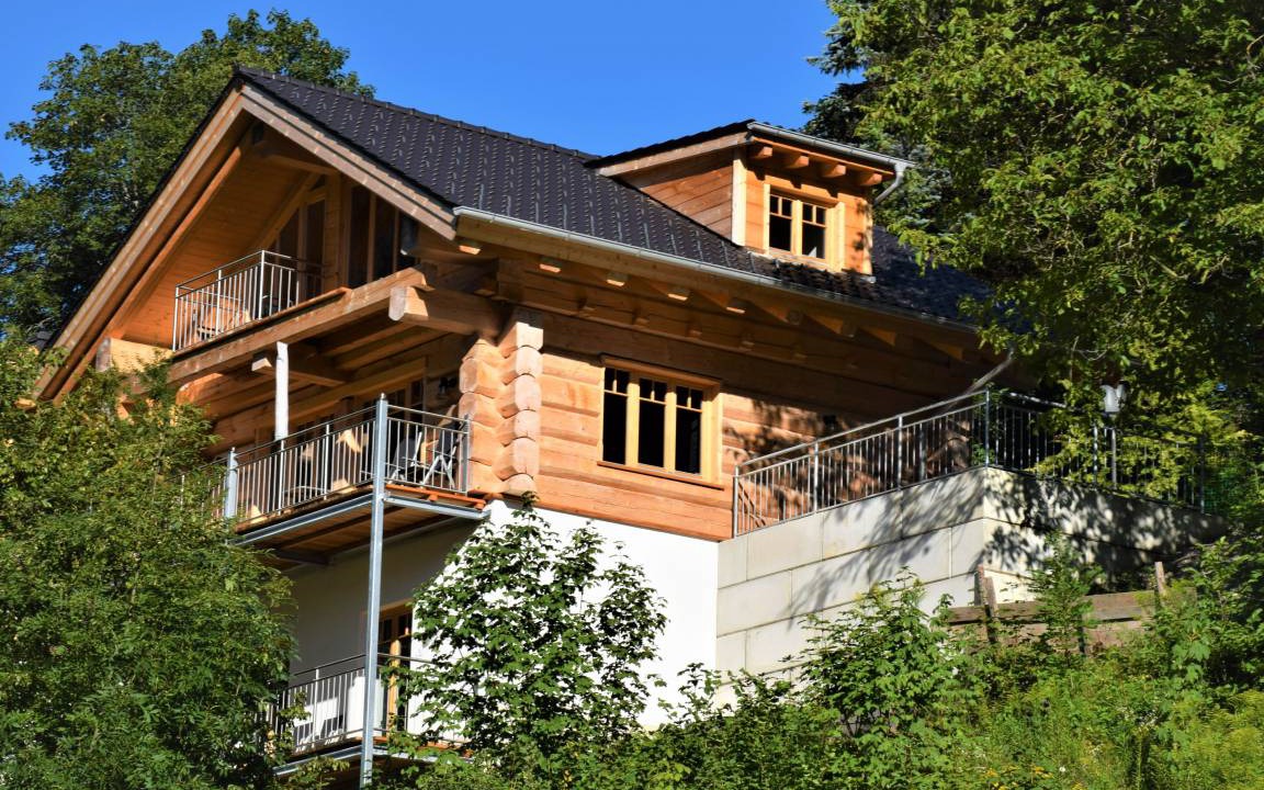 Photo of Buildings in Ettal