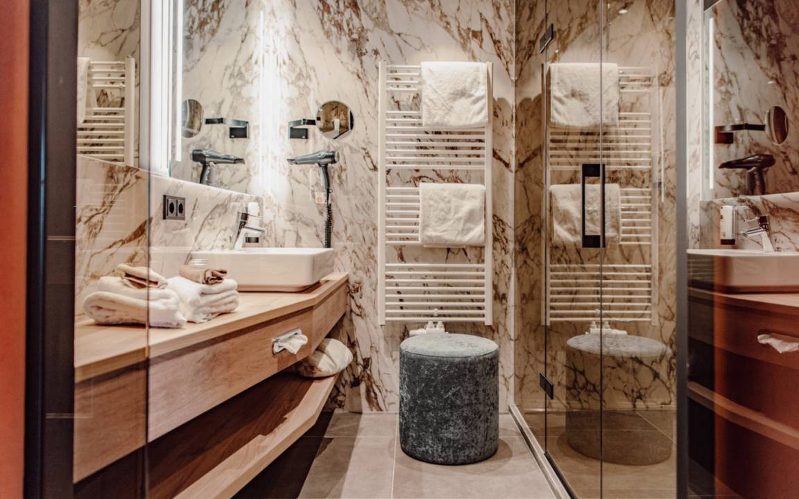 Photo of Bathroom in Bad Goegging