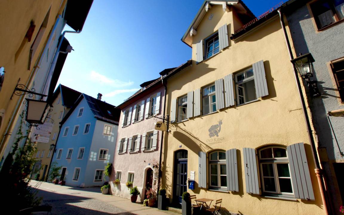 Photo of Others in Fussen Old Town