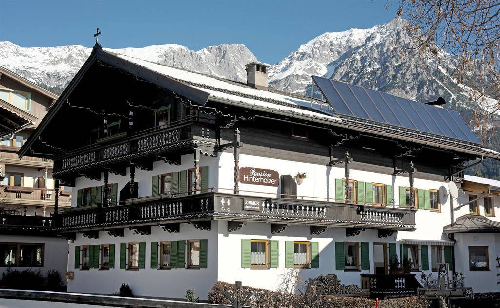 Photo of Buildings in Scheffau am Wilden Kaiser