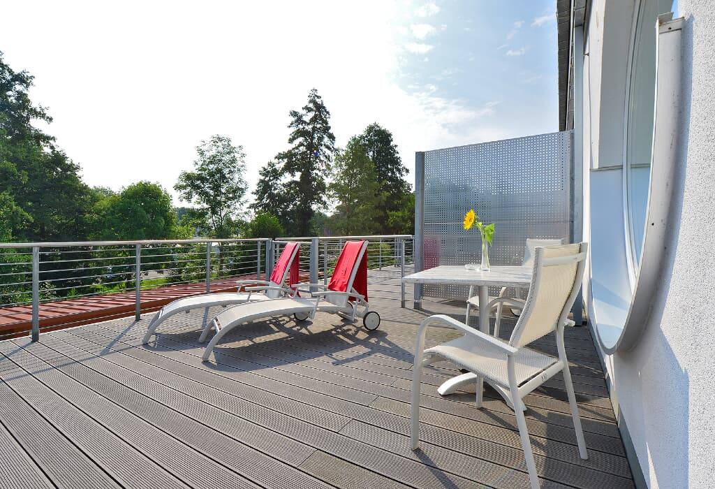 Photo of Patio Balcony in Erbendorf