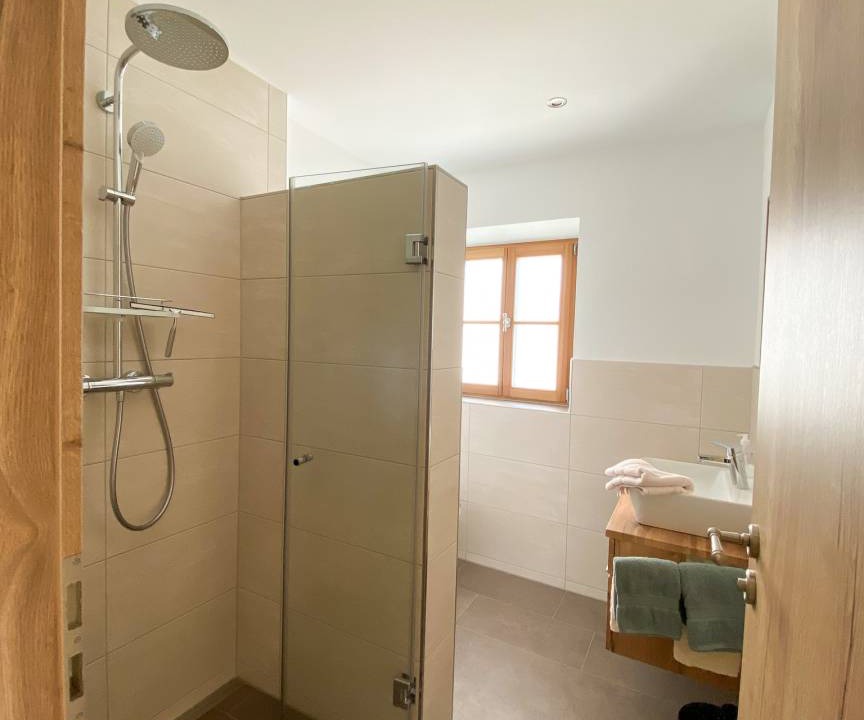 Photo of Bathroom in Ruhpolding