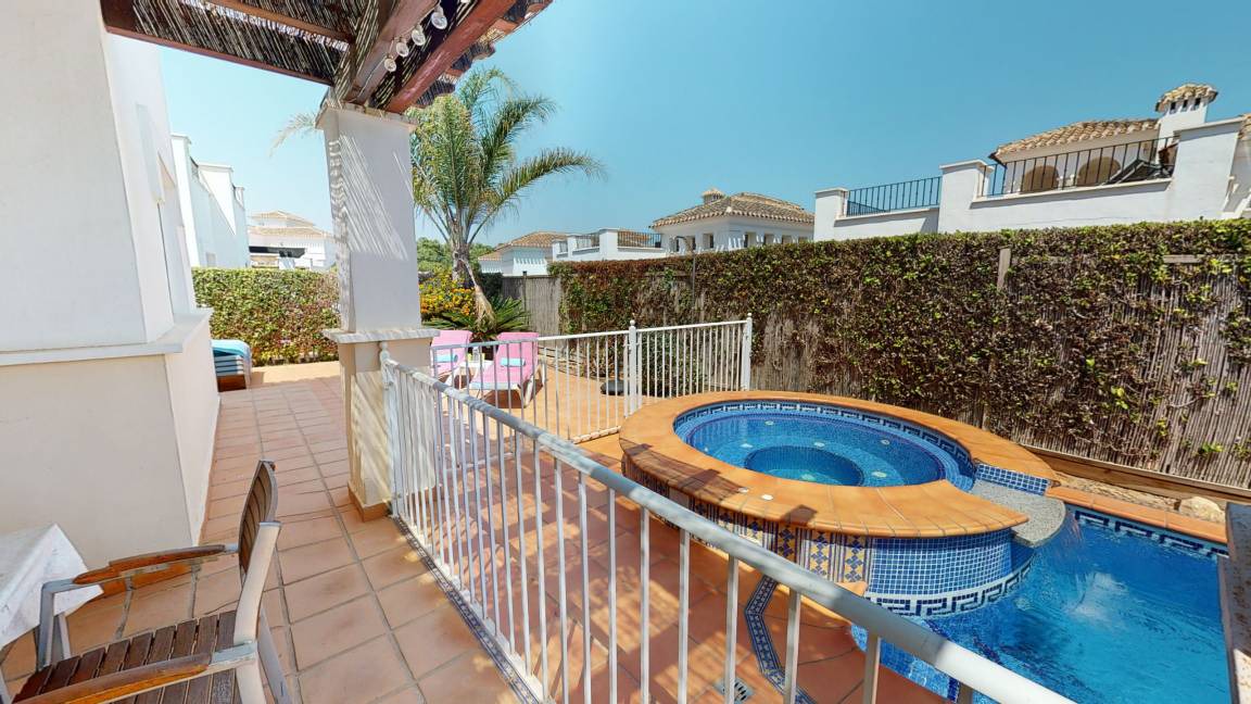 Photo of Patio Balcony in Roldan