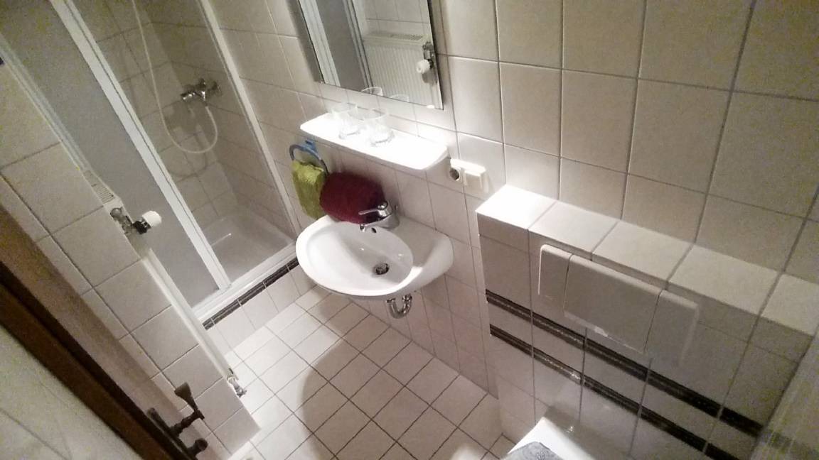 Photo of Bathroom in Marktschellenberg