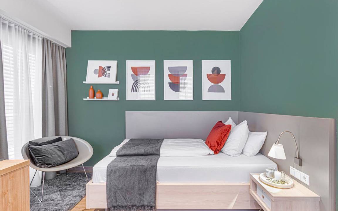 Photo of Bedroom in Freiham