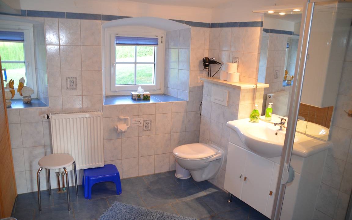 Photo of Bathroom in Neunburg vorm Wald