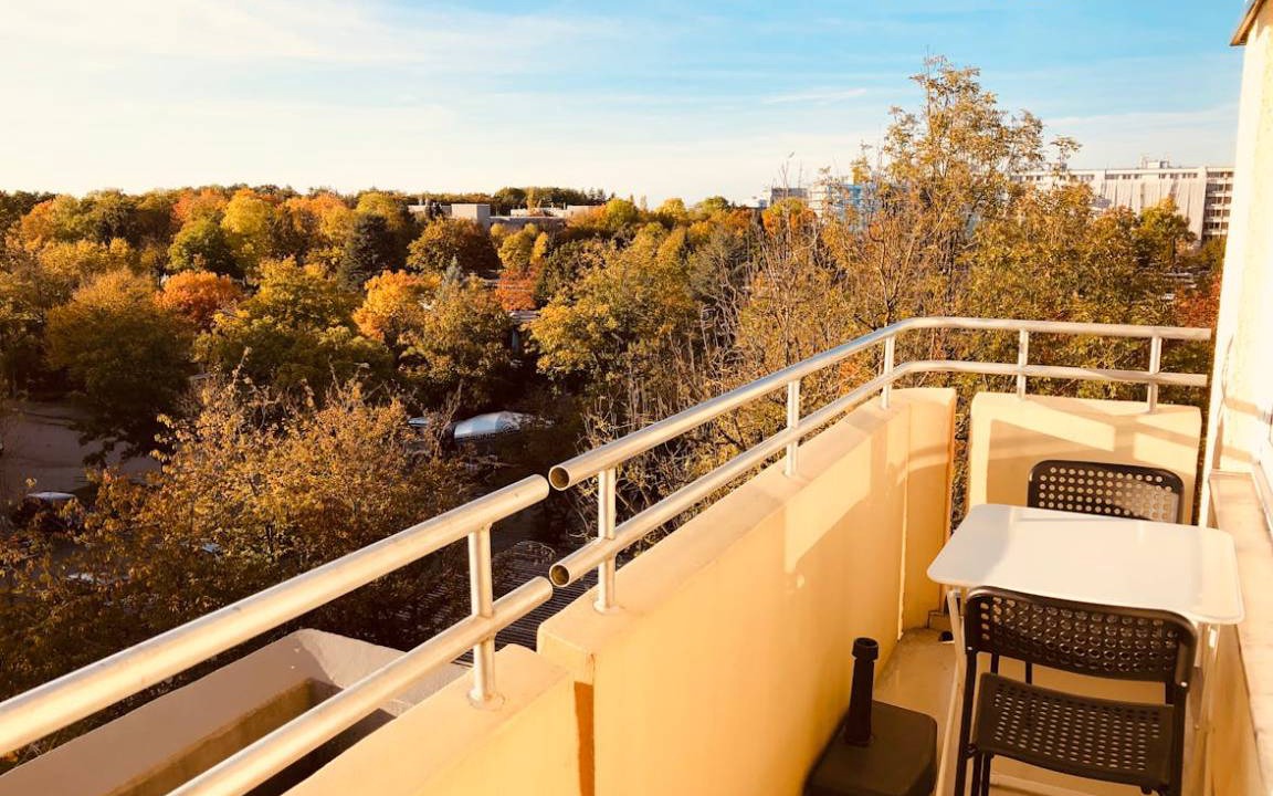 Photo of Patio Balcony in Munchen District