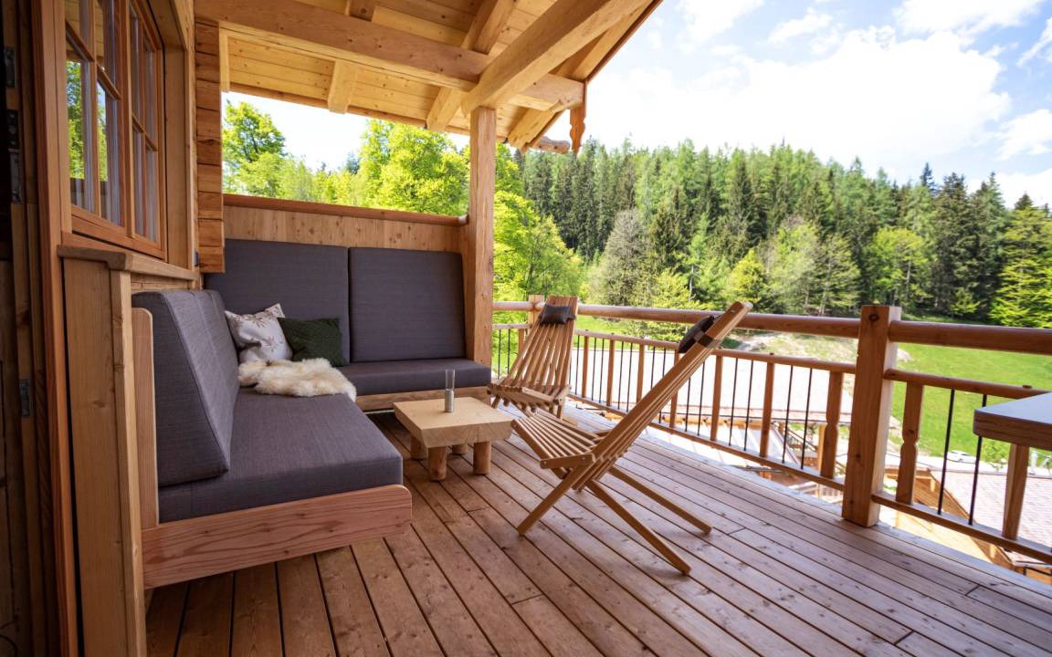 Photo of Patio Balcony in Schwob