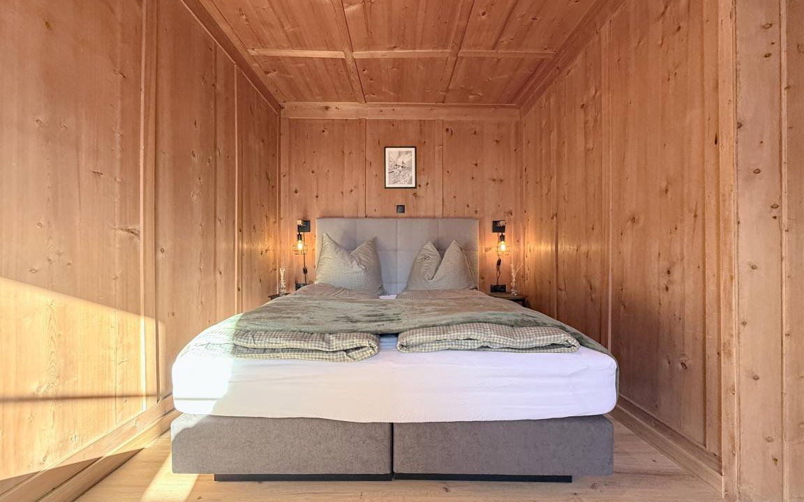 Photo of Bedroom in Elbigenalp