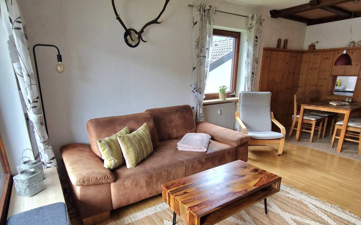 Photo of Livingroom in Bad Hindelang
