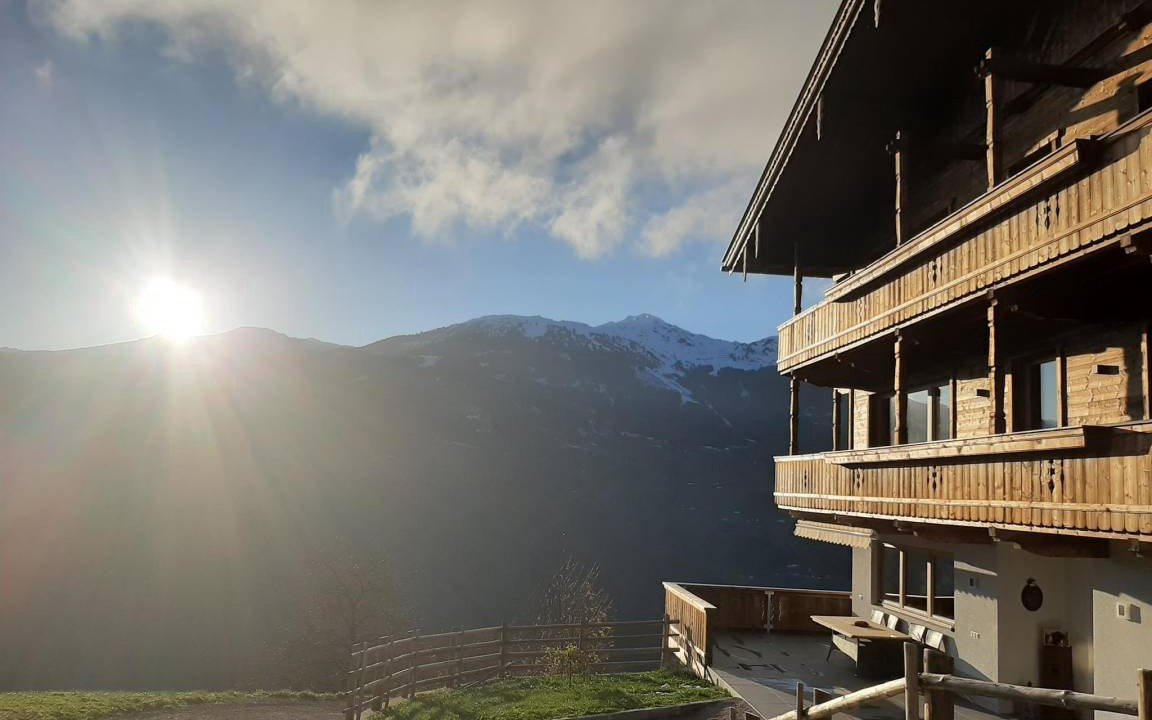 Photo of Buildings in Distelberg