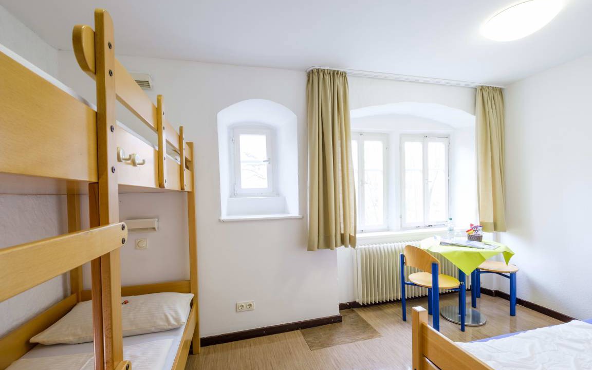Photo of Bedroom in Rothenburg Old Town