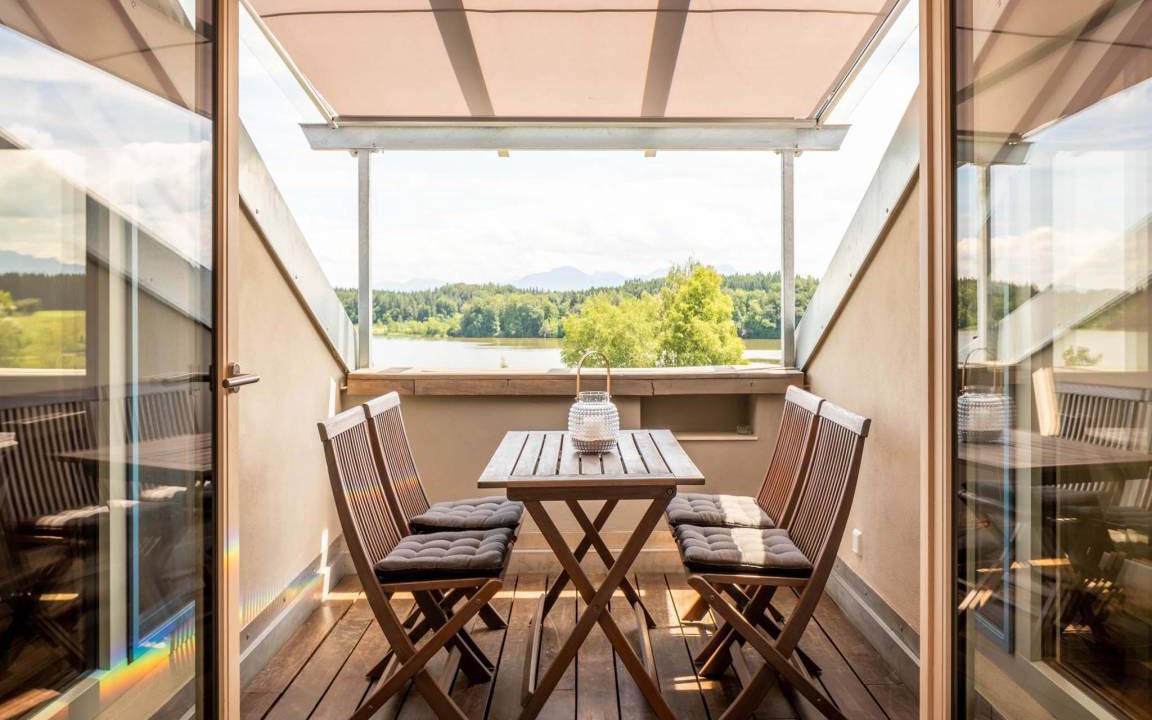 Photo of Patio Balcony in Pelham