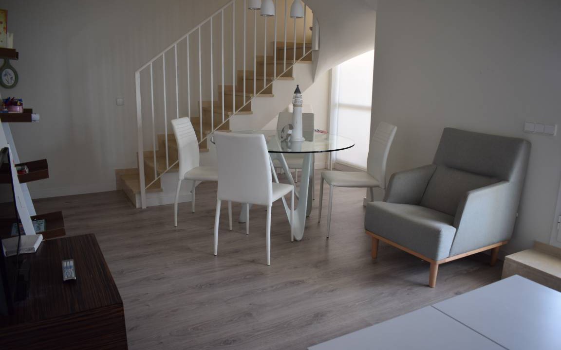 Photo of Livingroom in Almadrava Beach