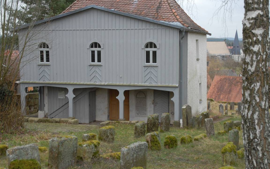 Photo of Buildings in Georgensgmuend