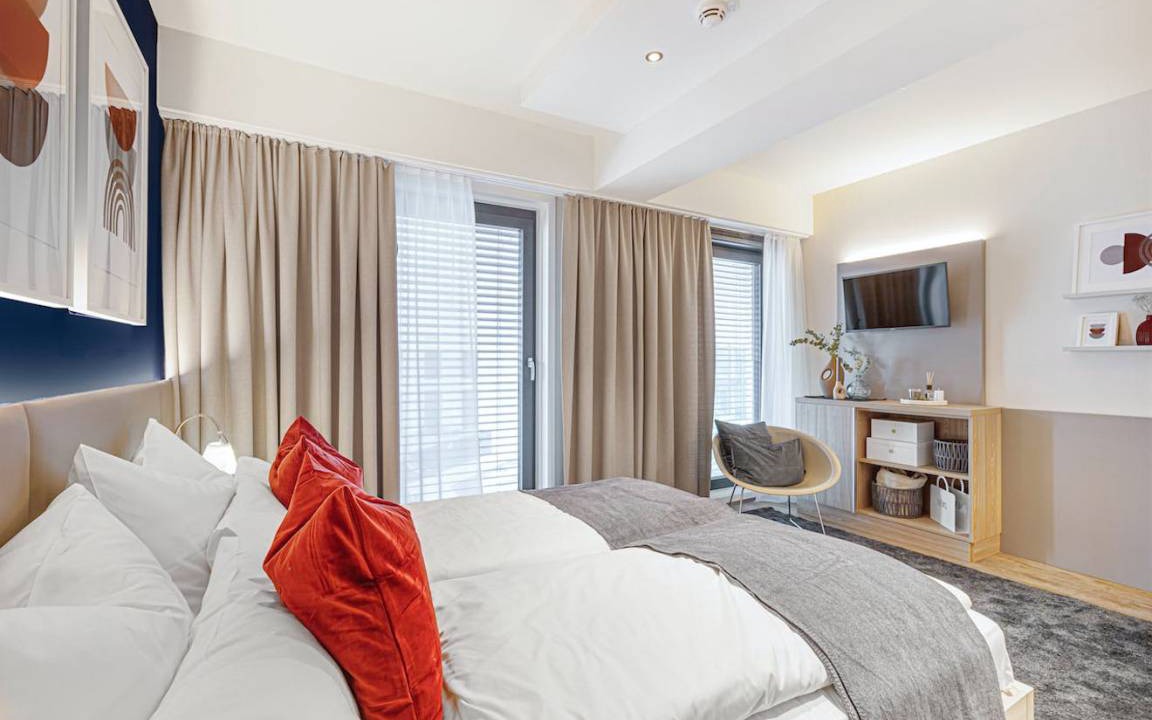 Photo of Bedroom in Freiham